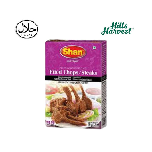 Shan Fried Chops/Steaks Mix â€“ fried chops masala from Hills Harvest