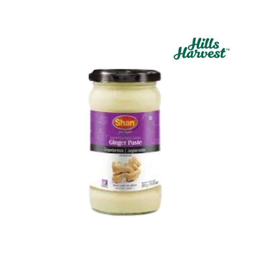 Shan Ginger Paste â€“ cooking paste from Hills Harvest