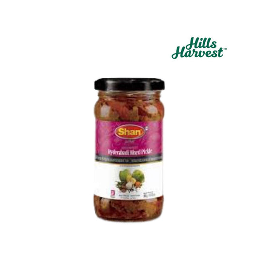 Shan Hyderabadi Pickle â€“ South Asian pickle from Hills Harvest