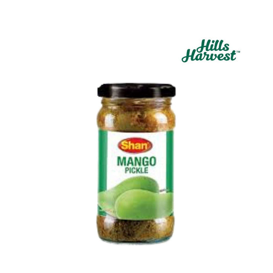 Shan Mango Pickle â€“ South Asian pickle from Hills Harvest