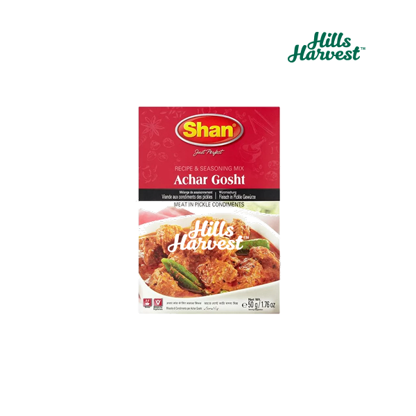 Shan Achar Gosht Curry