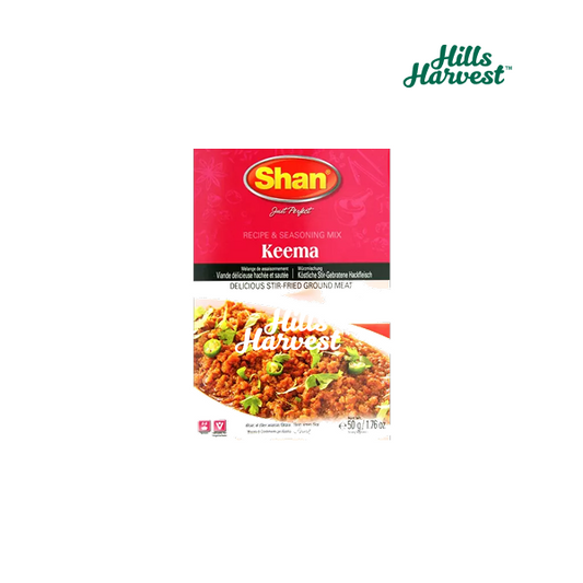 Shan Keema Curry