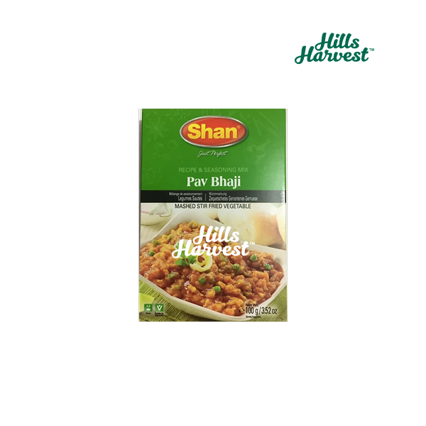 Shan Pav Bhaji | $1.99 | Hills Harvest