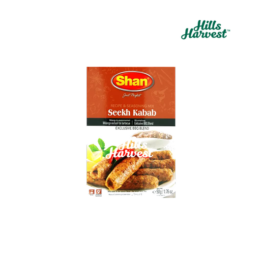 Shan Seekh Kabab BBQ