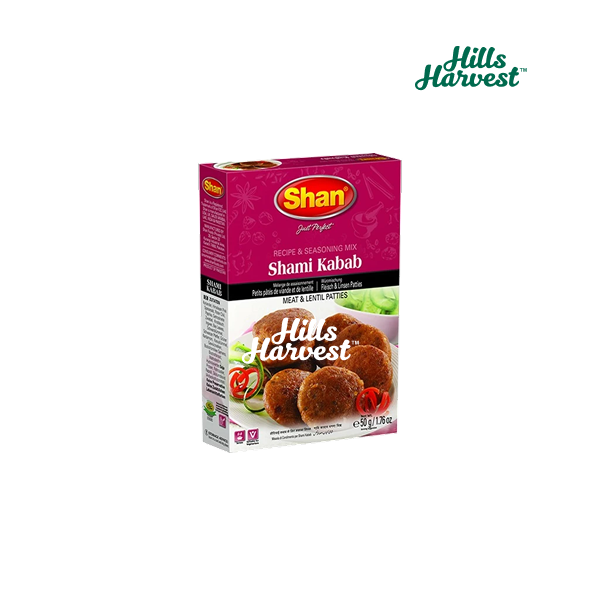 Shan Shami Kabab