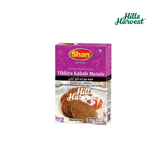 Shan Tikkiya Kabab Msl