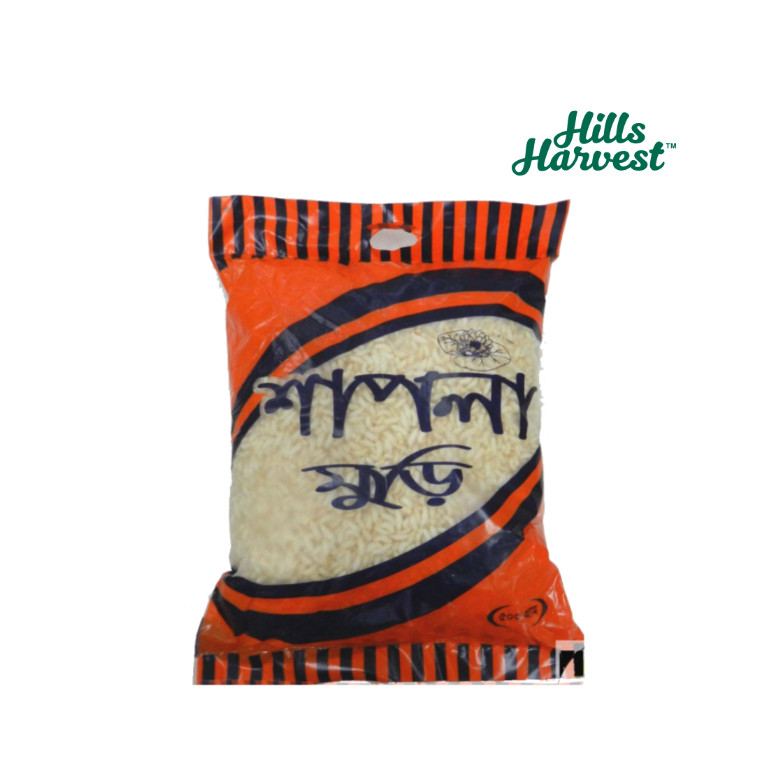 Shrepa Rice Shapla Puffed Rice(Mouree) 500g | $4.99 | Hills Harvest
