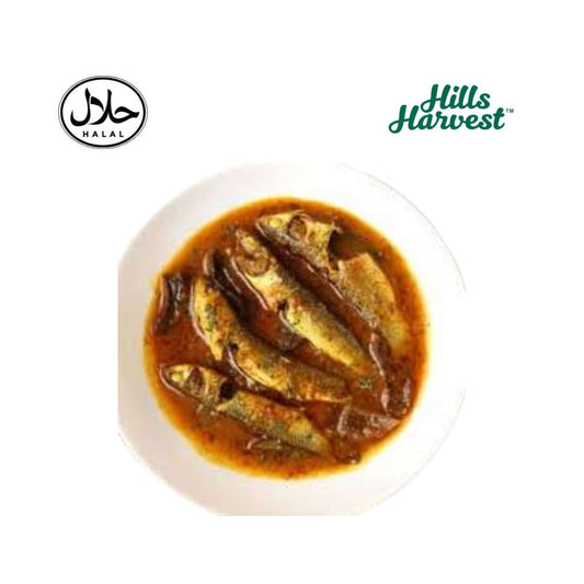 Small Fish Curry Medium