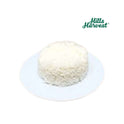 Halal steamed rice large â€“ ready meal from Hills Harvest