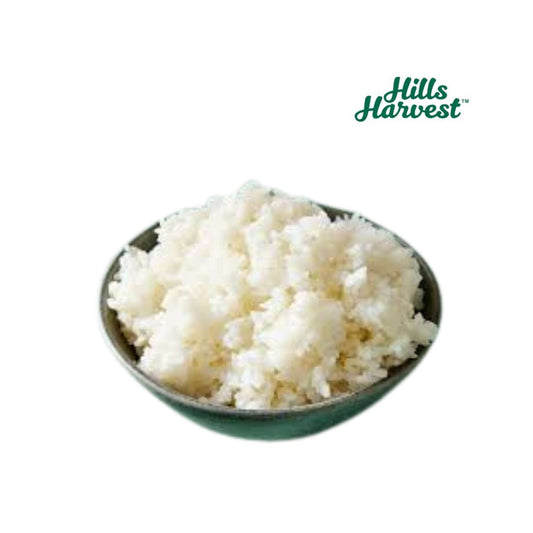 Steamed Rice Medium