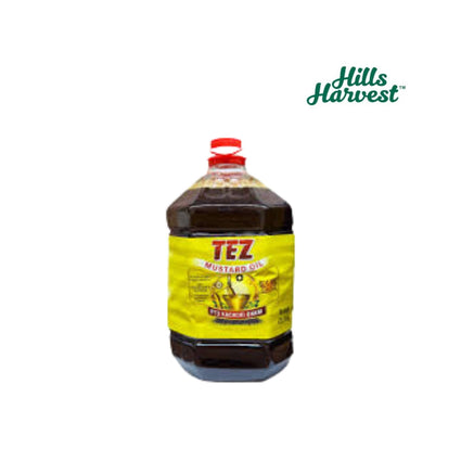 Mustard Oil