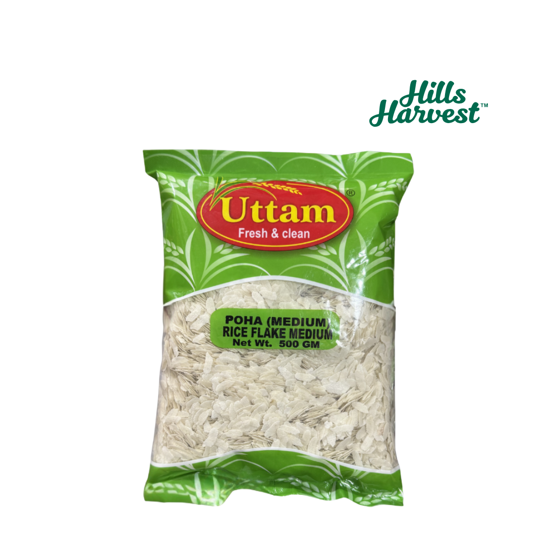 Uttam Poha (Cheera) 500g