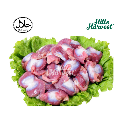 Chicken Giblets
