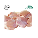 Chicken Thigh with bone (Skin off) /KG