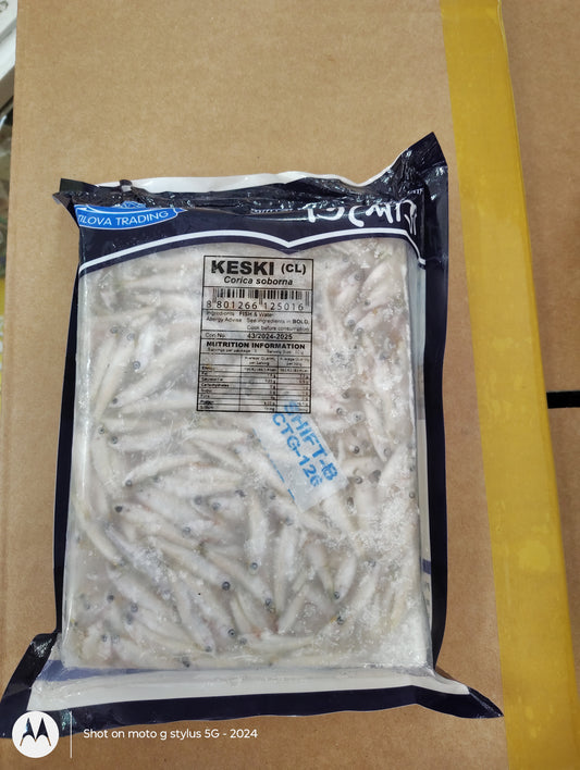 Keski Fish Block (250gm)