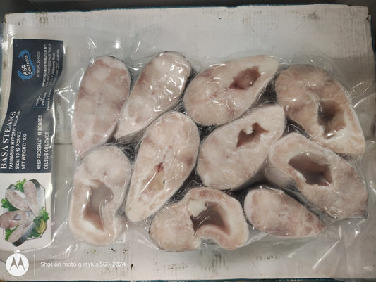 Frozen Basa (Pangash)