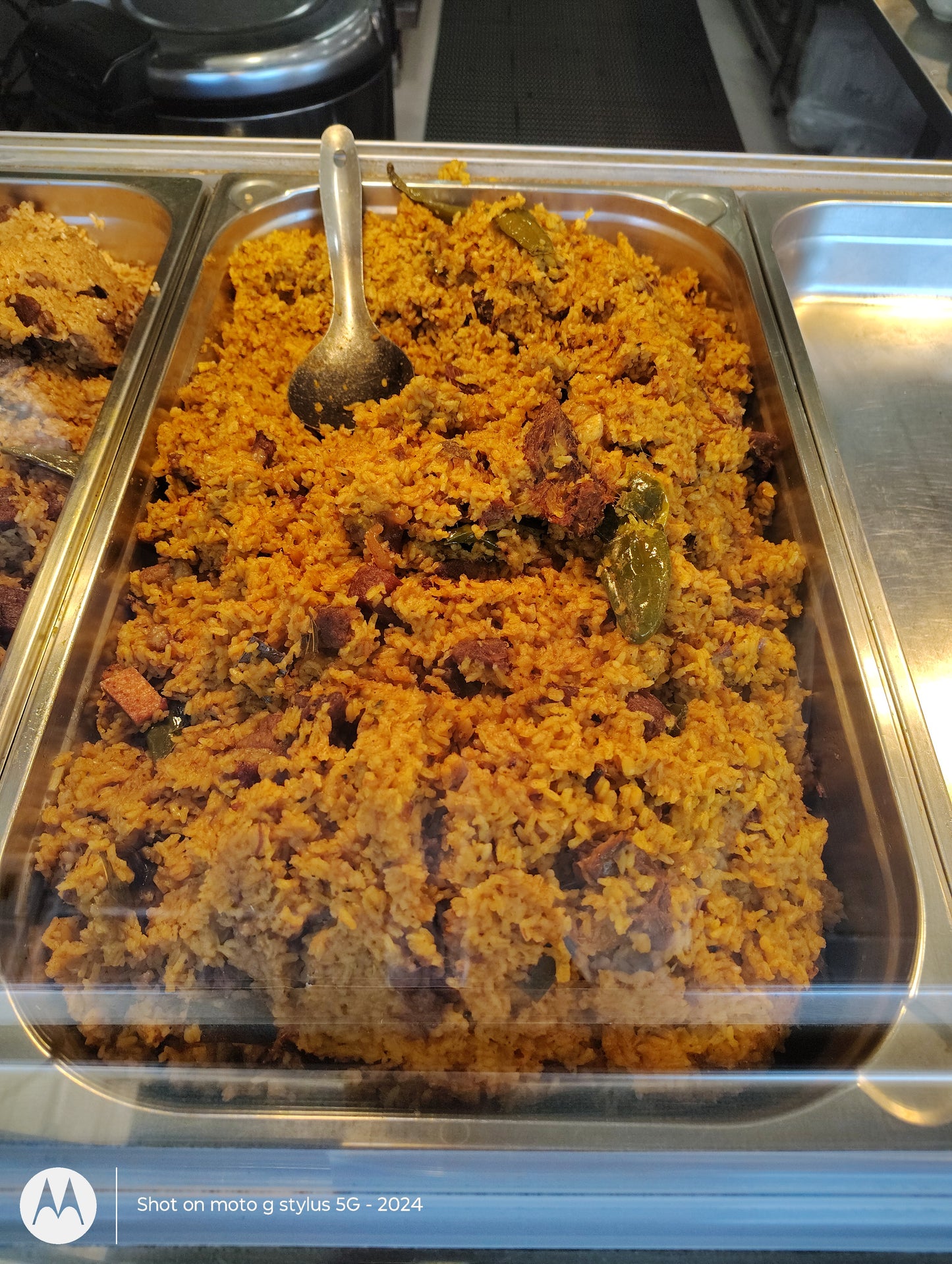 Beef Khichuri