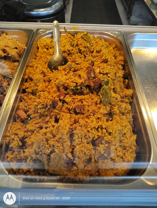 Beef Khichuri