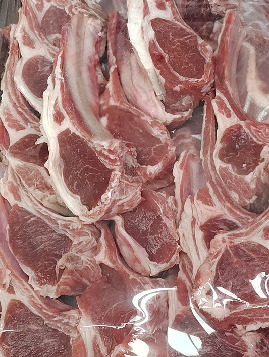 Lamb Cutlet per kg