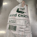 Hard Chicken (Frozen)